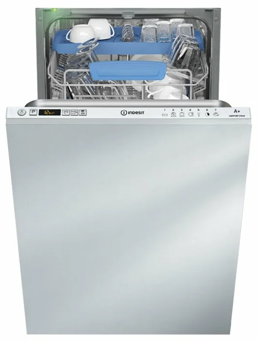 Ремонт Indesit DISR 57M17 CAL в Туле