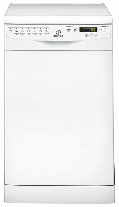 Ремонт Indesit DSR 57 B в Туле